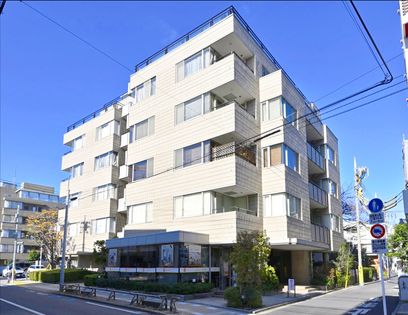 プレステージ三軒茶屋 外観