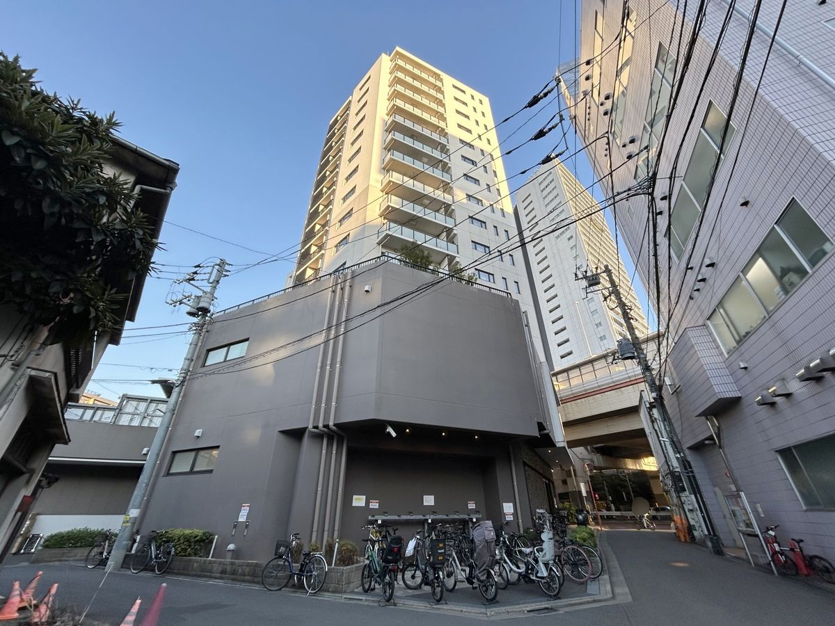 ドレッセ目黒大橋プレヴィ 外観 外観