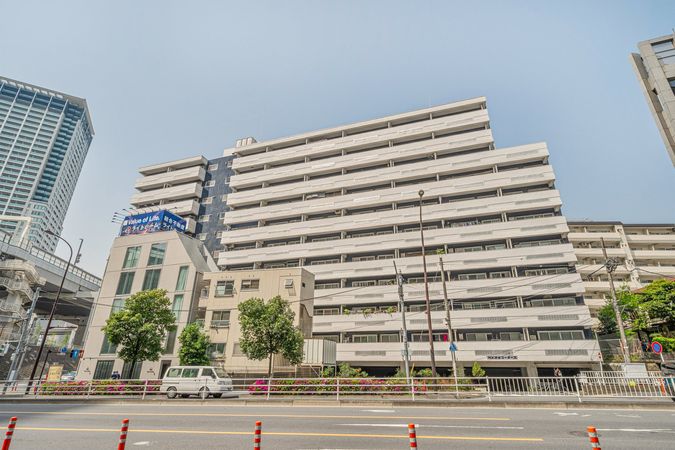 NK渋谷コータース 外観