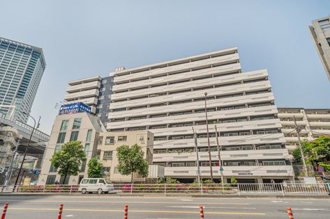 NK渋谷コータース 外観