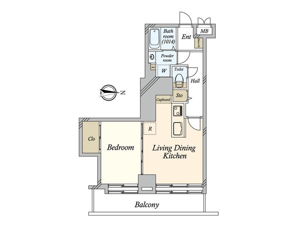NK渋谷コータース 室内