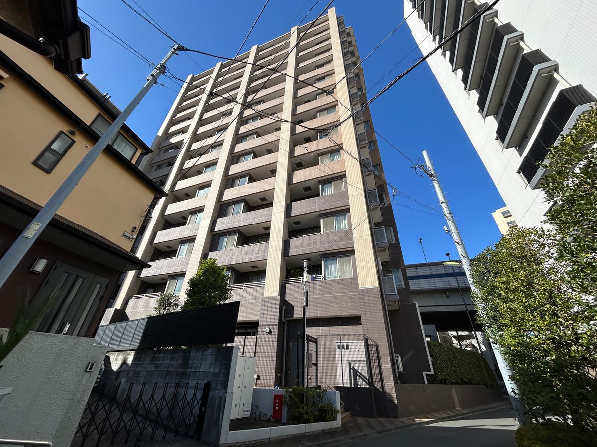 グラーサ駒沢大学 外観 外観