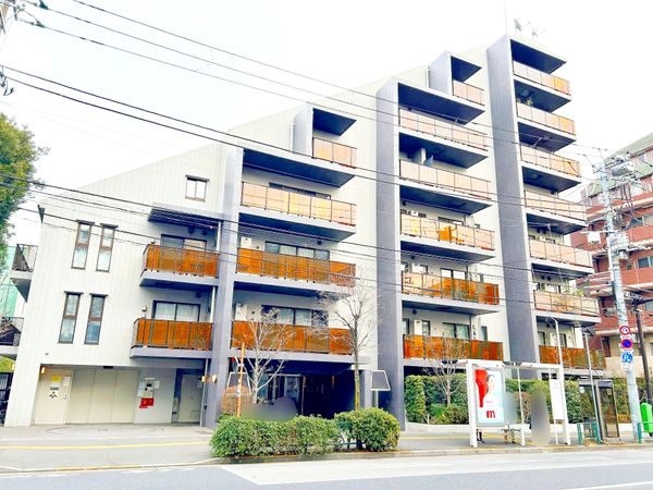 ピアース三宿 外観 ピアース三宿 外観