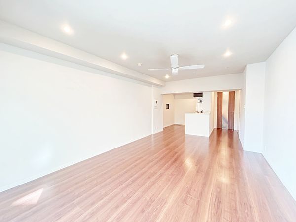 パレ駒場 リビング リビング