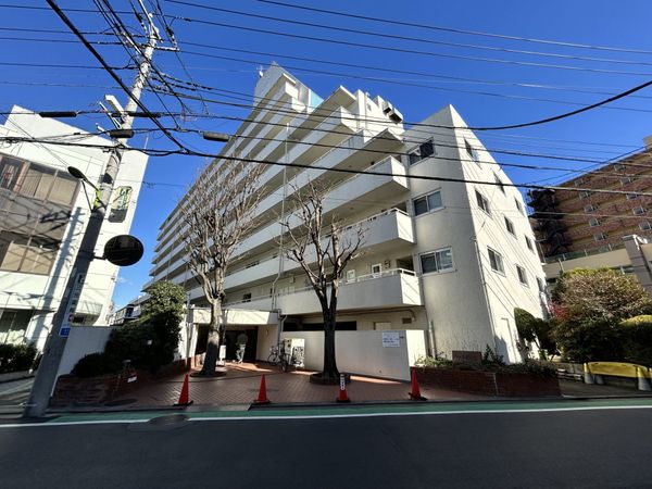 ファミール三軒茶屋 外観 ファミール三軒茶屋 外観