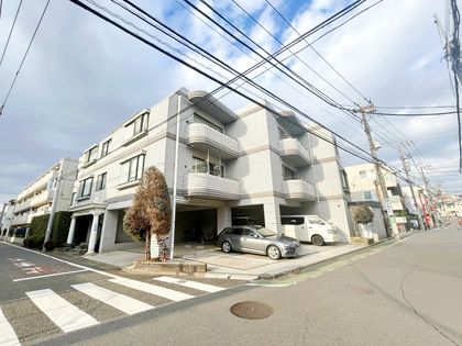 G・C・ルネッサンス若林 外観