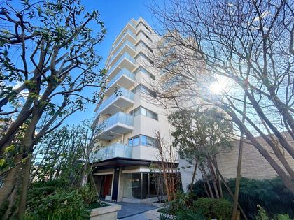 ザ・パークハウスアーバンス三軒茶屋 外観