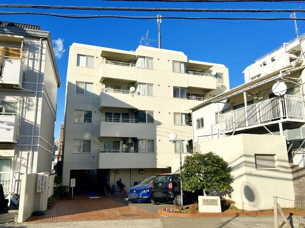 池尻ハウス 外観 池尻ハウス 外観