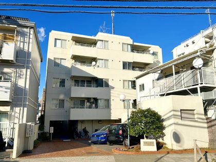 池尻ハウス 外観