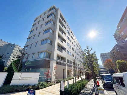 グレンパーク駒場 EAST 外観