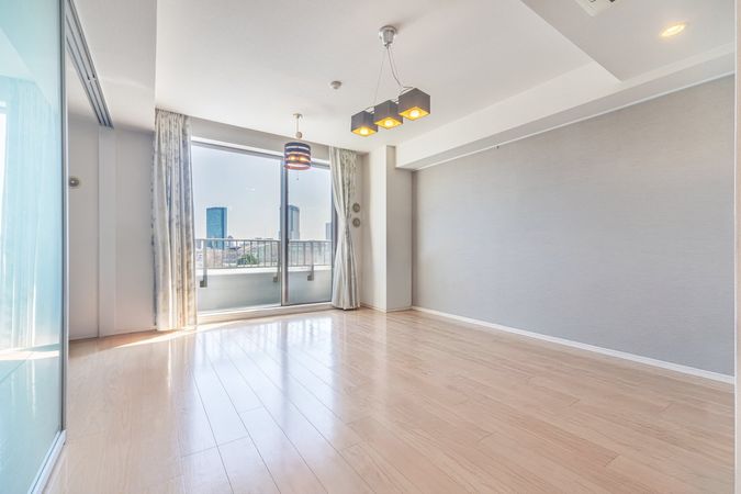 グレンパーク駒場 EAST リビング