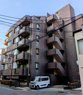 プロティオン豪徳寺 外観