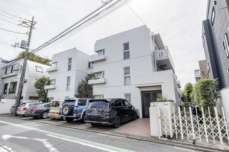 パーク・ハイム東山 外観