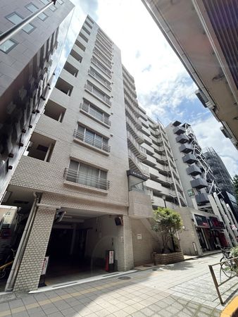 藤和三軒茶屋コープ 外観 藤和三軒茶屋コープ 外観