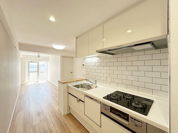 藤和三軒茶屋コープ キッチン