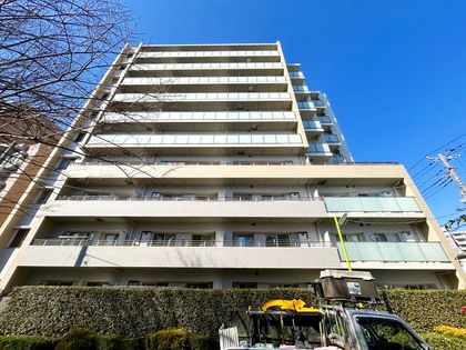 シャリエ三軒茶屋 外観