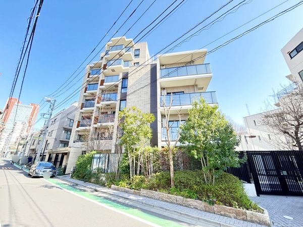 ディアナコート三軒茶屋 外観