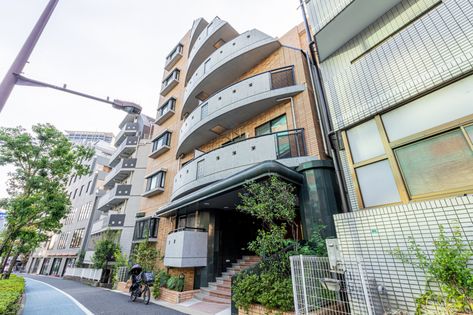 グランドパーク池尻大橋 外観