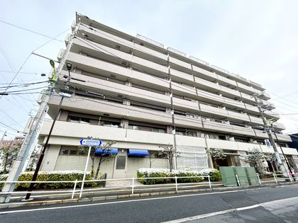 東急ドエル・アルス世田谷ネクステージ 外観