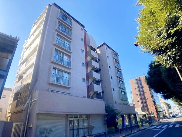 パラスト若林公園 外観 外観