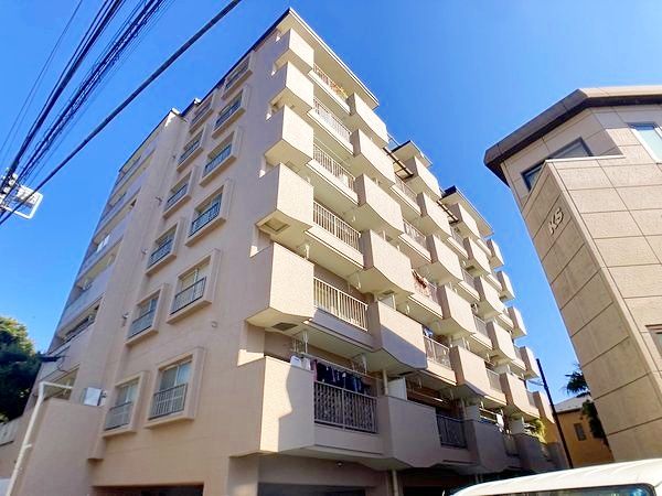 パラスト若林公園 外観 外観