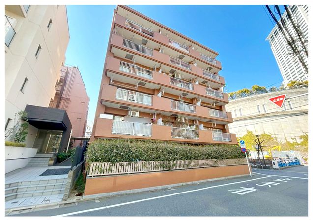 キャニオンマンション東山 外観