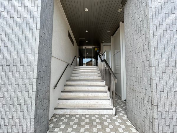 若林コンド エントランス エントランス