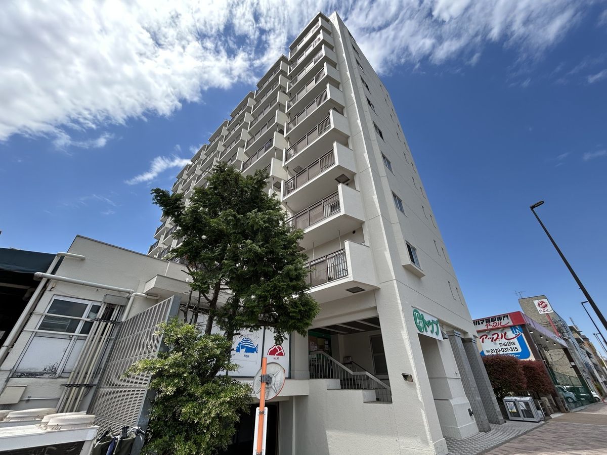 若林コンド 外観 外観