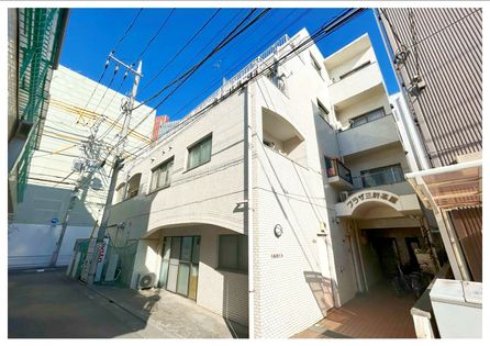 プラザ三軒茶屋 外観