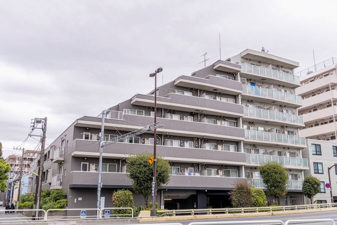 レグノ・スイート三軒茶屋 外観 レグノ・スイート三軒茶屋 外観