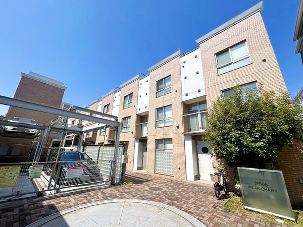 セボン池尻大橋 外観 セボン池尻大橋 外観