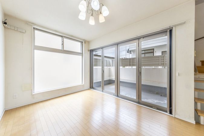 セボン池尻大橋 リビング