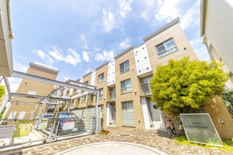 セボン池尻大橋 外観