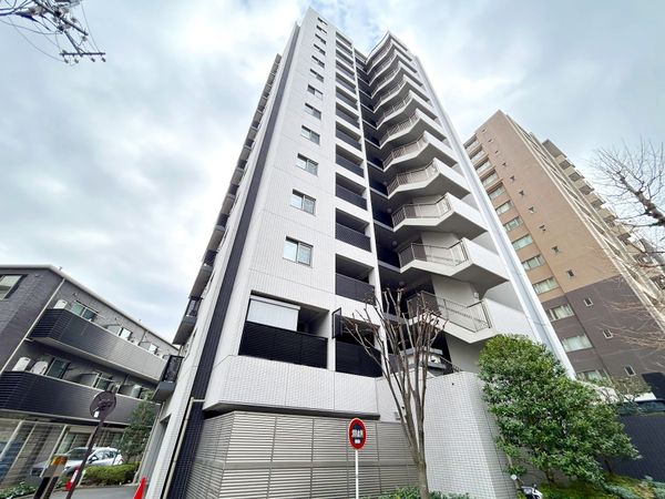 グランスイート三軒茶屋スカイテラス 外観