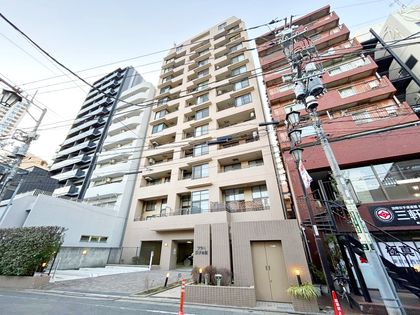 プラネ三軒茶屋 外観