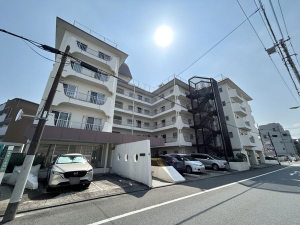 ディックピア用賀 外観