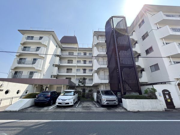 ディックピア用賀 外観 外観