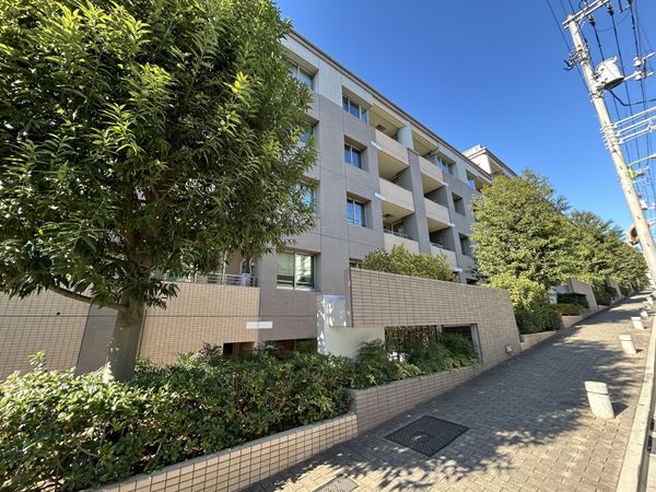 フューズ・コート175 外観