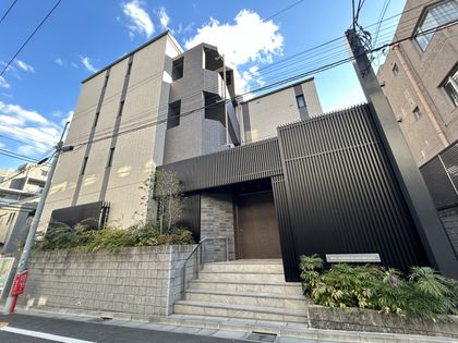 オープンレジデンシア中目黒 外観