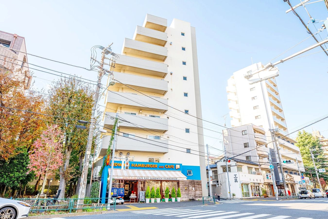 下馬パークハウス 外観 外観