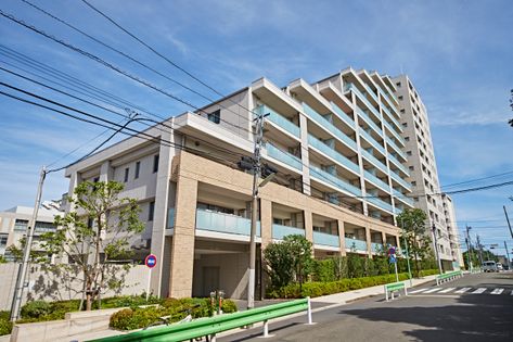 クラッシィハウス世田谷公園 外観