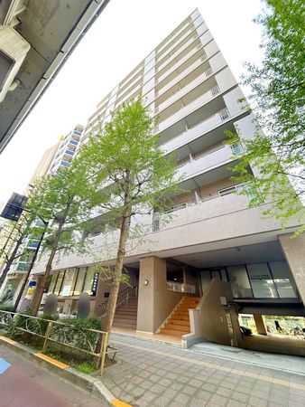 チサンマンション三軒茶屋第2 外観 チサンマンション三軒茶屋第2 外観