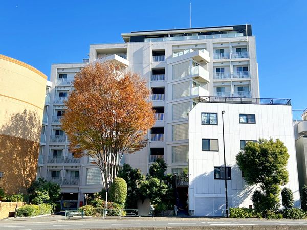 グランドメゾン三軒茶屋プレイス 外観