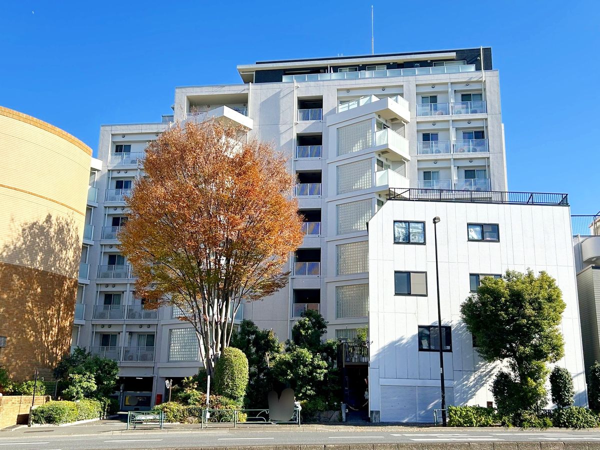 グランドメゾン三軒茶屋プレイス 外観 外観