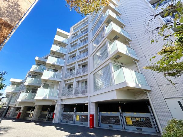 グランドメゾン三軒茶屋プレイス 外観 外観