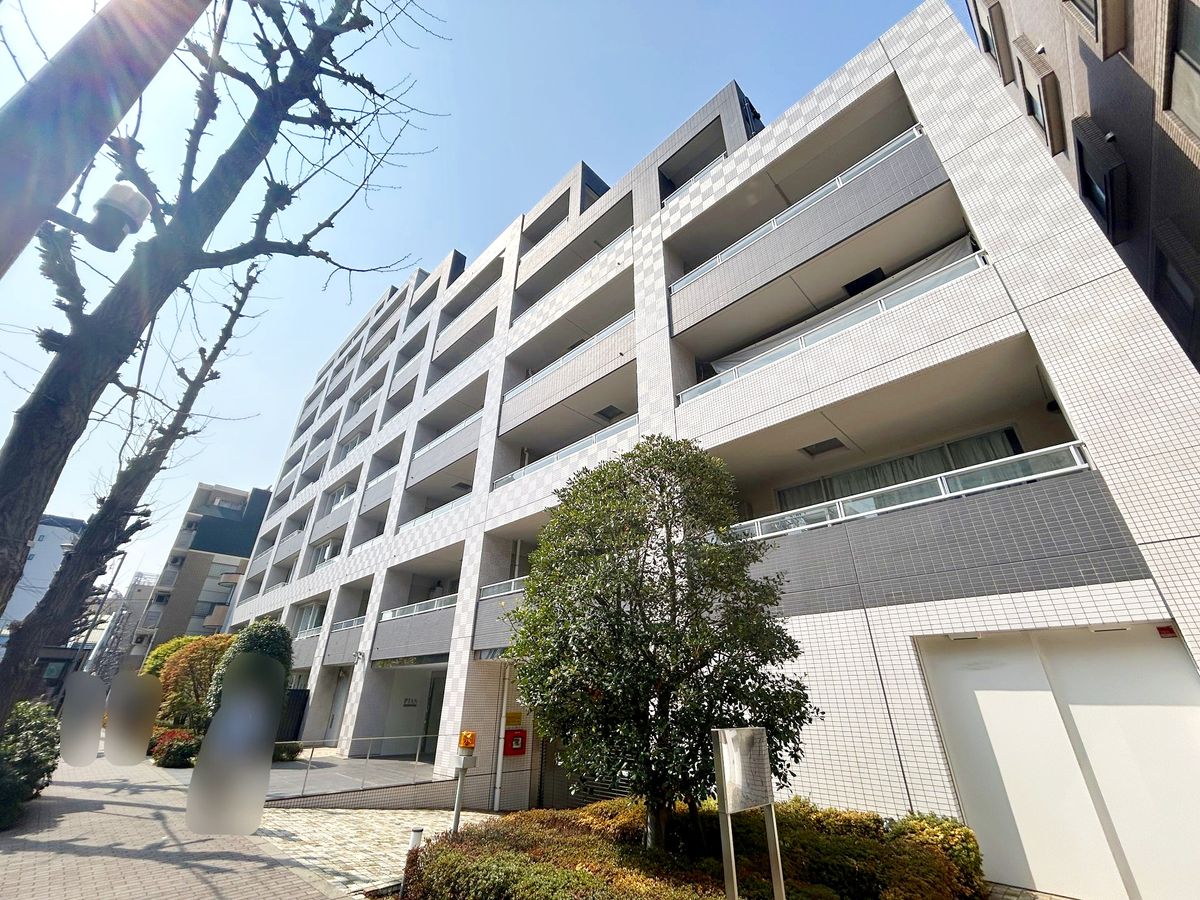 ピアース三軒茶屋 外観 外観