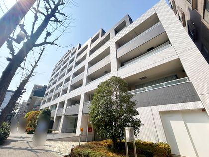 ピアース三軒茶屋 外観