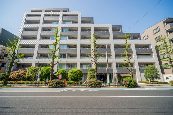 ピアース三軒茶屋 外観 ピアース三軒茶屋 外観