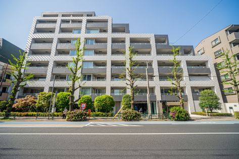 ピアース三軒茶屋 外観