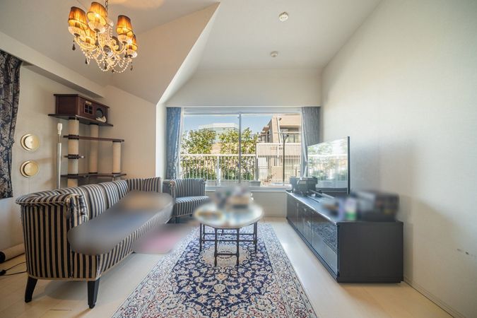 ピアース三軒茶屋 リビング ピアース三軒茶屋 リビング